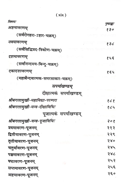 Bagalamukhi Mahavidya ( VIII)